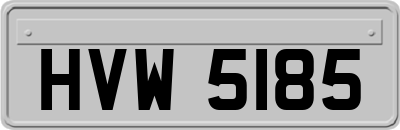 HVW5185
