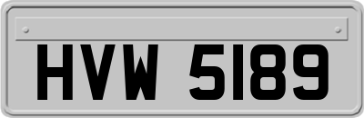 HVW5189