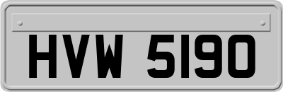 HVW5190
