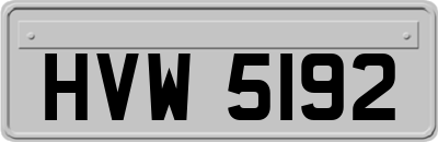 HVW5192