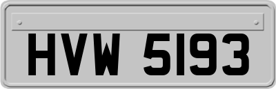 HVW5193