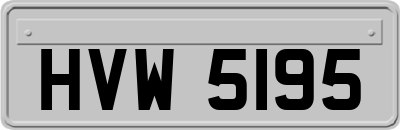 HVW5195