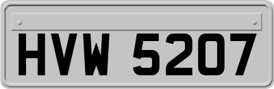 HVW5207