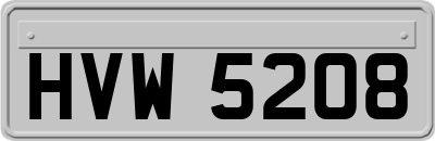 HVW5208