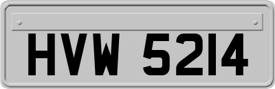 HVW5214