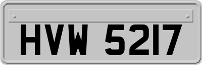 HVW5217