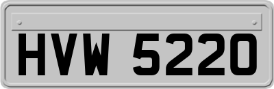 HVW5220