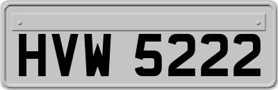 HVW5222