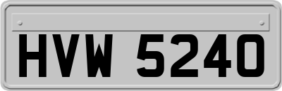 HVW5240