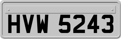 HVW5243