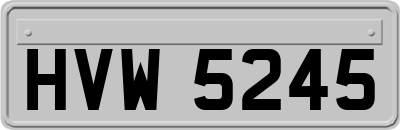 HVW5245
