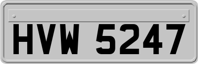 HVW5247