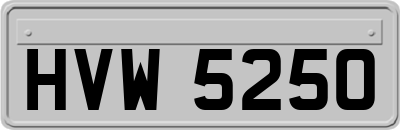 HVW5250