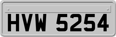 HVW5254
