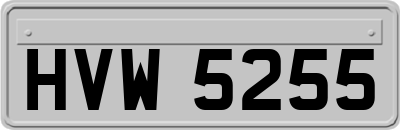 HVW5255
