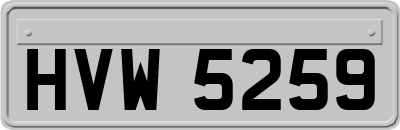 HVW5259