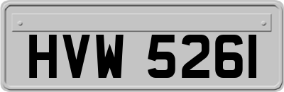 HVW5261