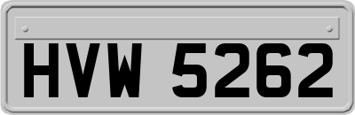 HVW5262