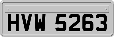 HVW5263