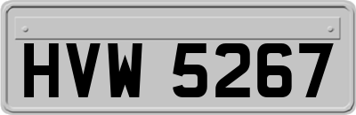 HVW5267