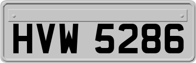 HVW5286
