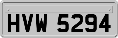 HVW5294