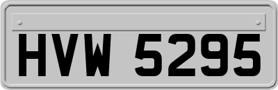 HVW5295