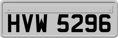 HVW5296