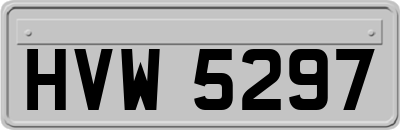 HVW5297