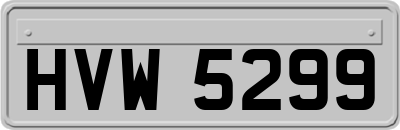 HVW5299