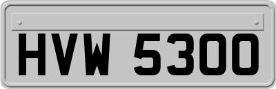 HVW5300