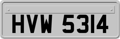 HVW5314