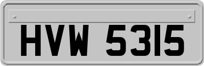HVW5315