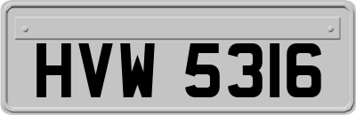 HVW5316