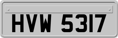 HVW5317