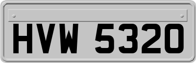 HVW5320