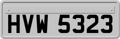HVW5323