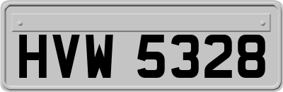 HVW5328