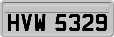 HVW5329