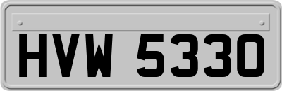 HVW5330