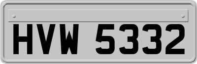 HVW5332