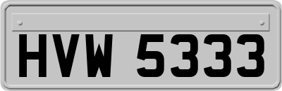 HVW5333