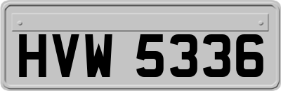 HVW5336