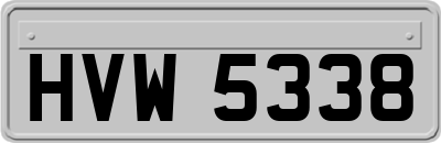 HVW5338