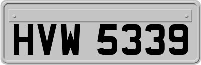 HVW5339