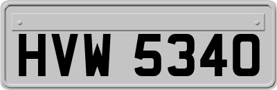 HVW5340
