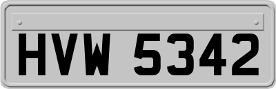 HVW5342