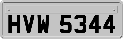 HVW5344