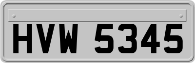 HVW5345