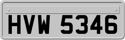 HVW5346
